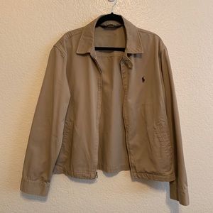 Polo Ralph Lauren jacket EUC